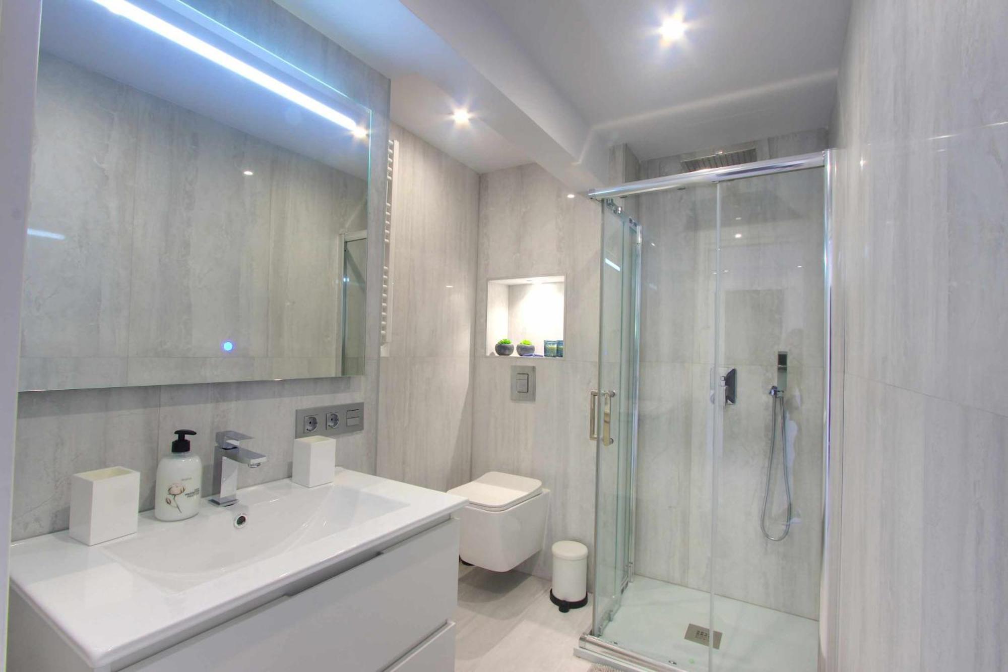 1108 Beachfront 2 Apartments With Roofterrace 80Mtrgt Beach 3 Pools Marbella Exterior photo